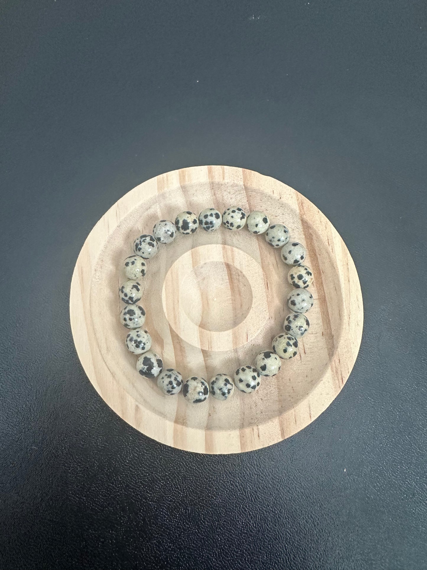 8MM GEMSTONE BRACELETS