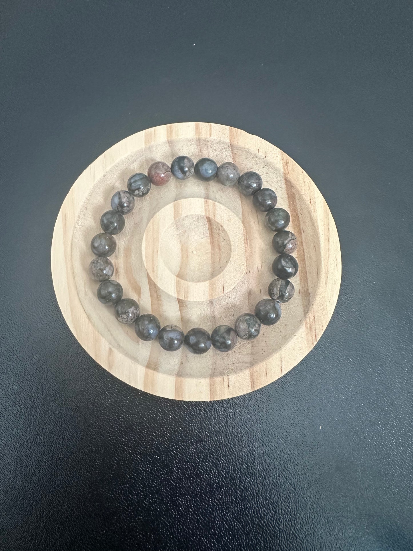 8MM GEMSTONE BRACELETS