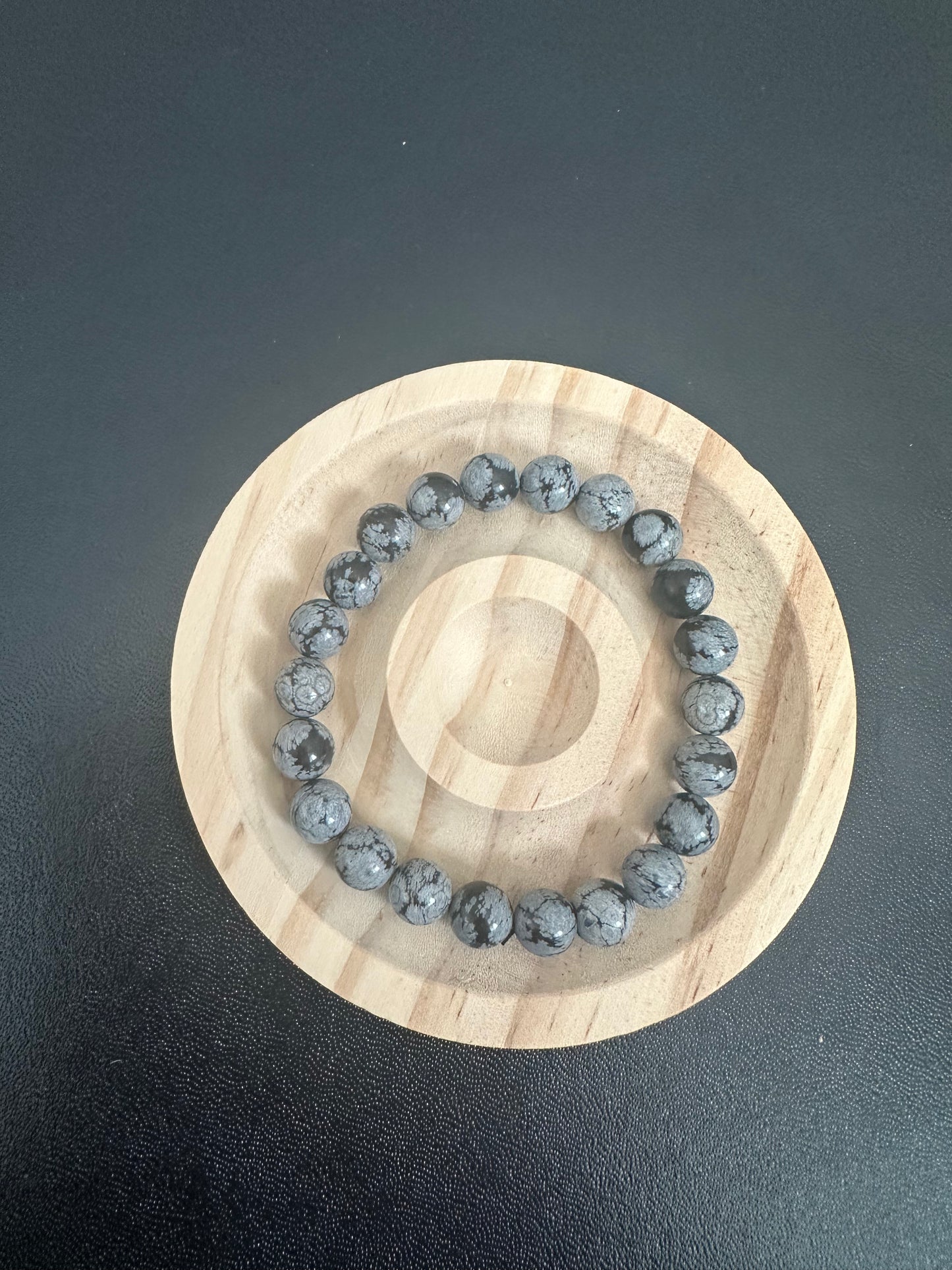 8MM GEMSTONE BRACELETS