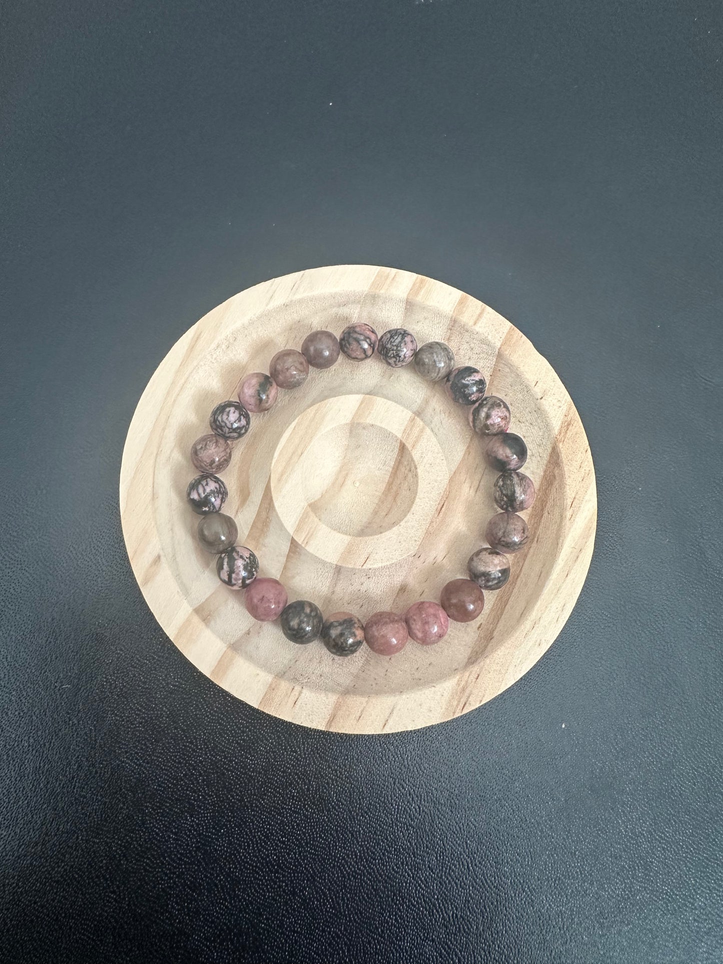 8MM GEMSTONE BRACELETS