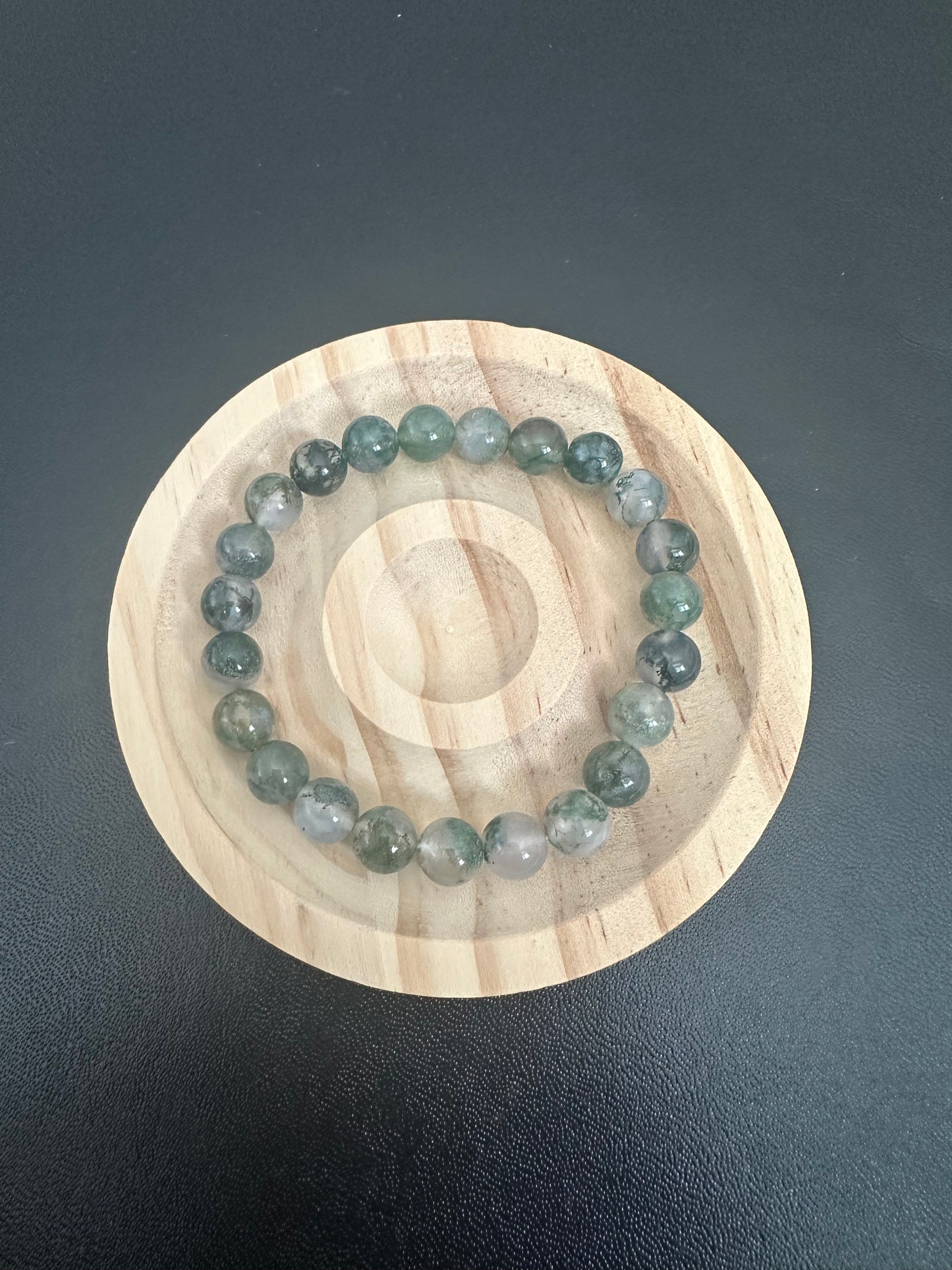 8MM GEMSTONE BRACELETS