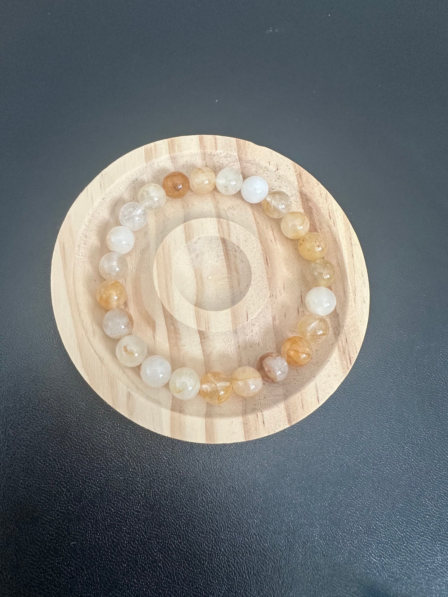 8MM GEMSTONE BRACELETS