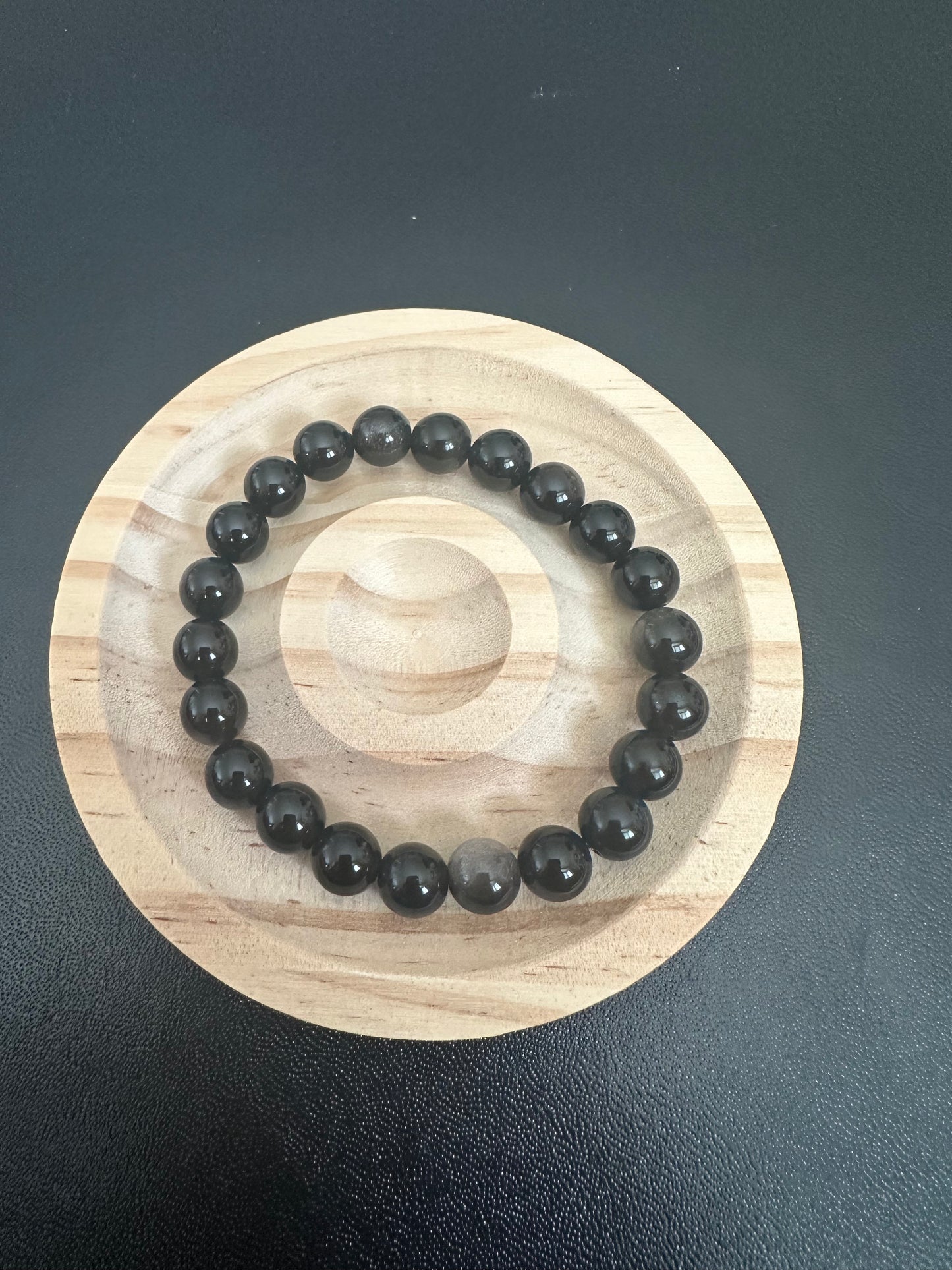 8MM GEMSTONE BRACELETS