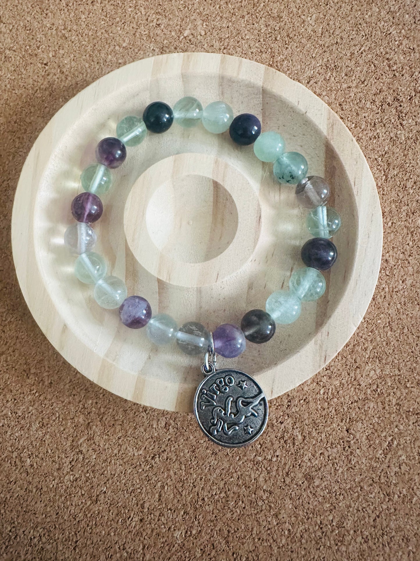 8MM ZODIAC BRACELETS