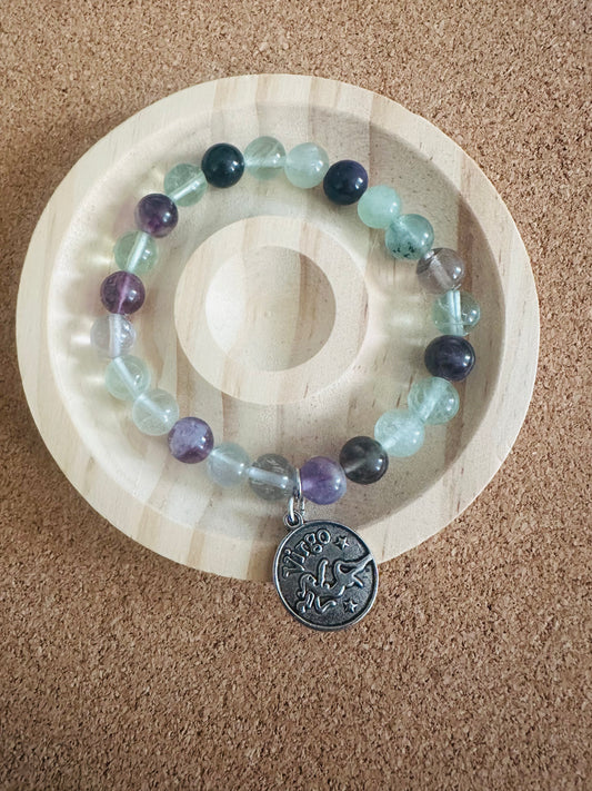 8MM ZODIAC BRACELETS