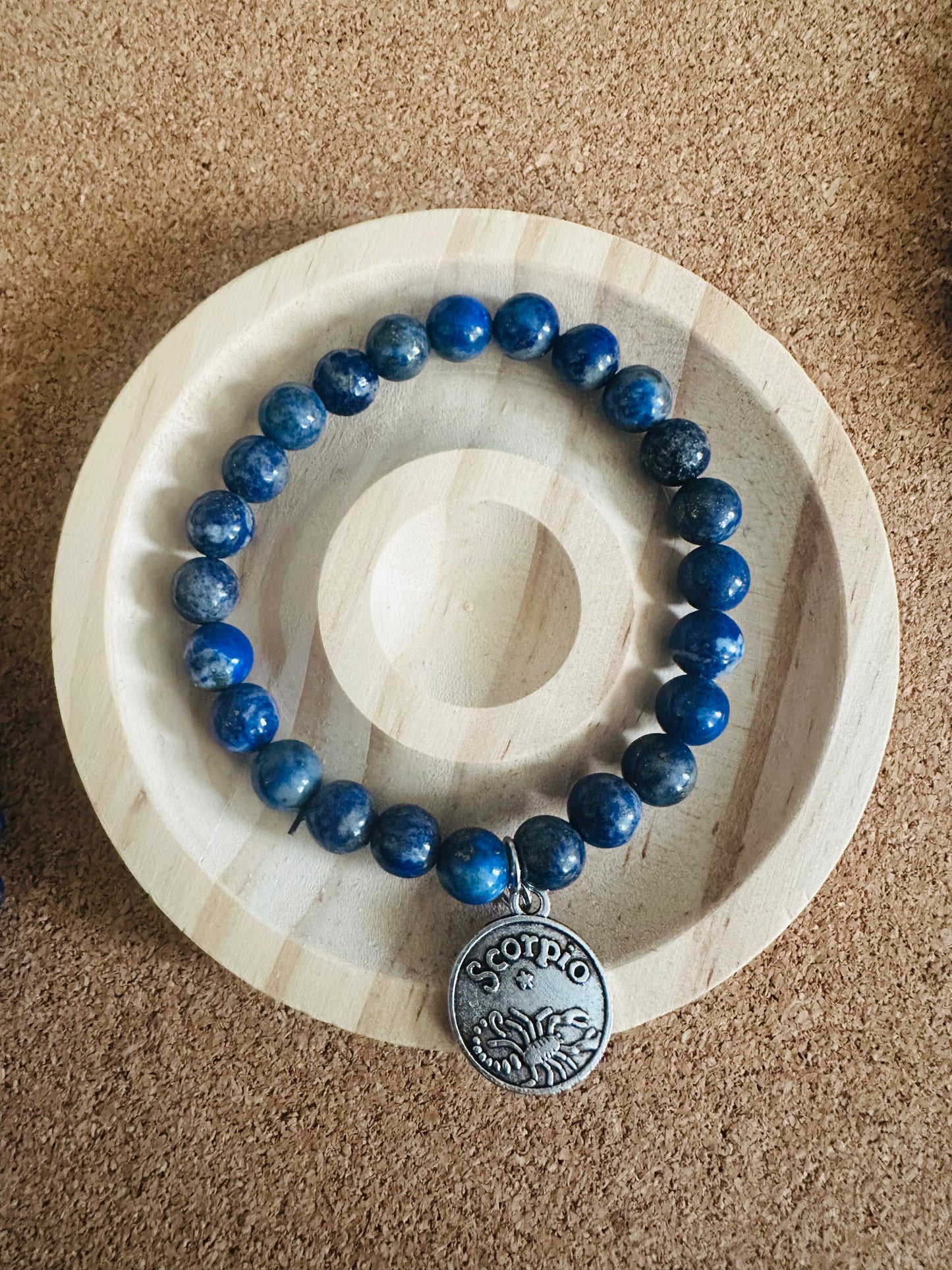 8MM ZODIAC BRACELETS