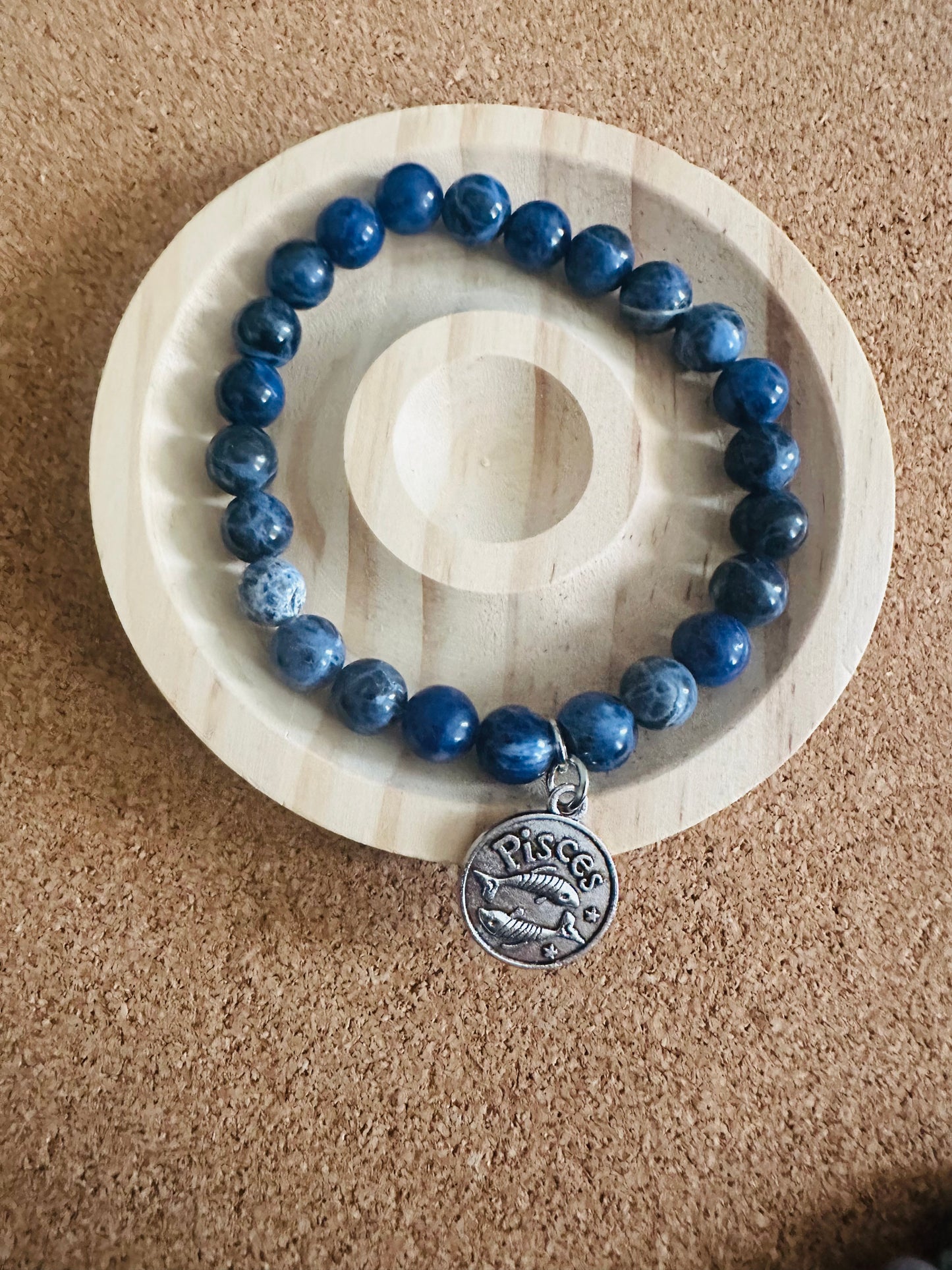 8MM ZODIAC BRACELETS