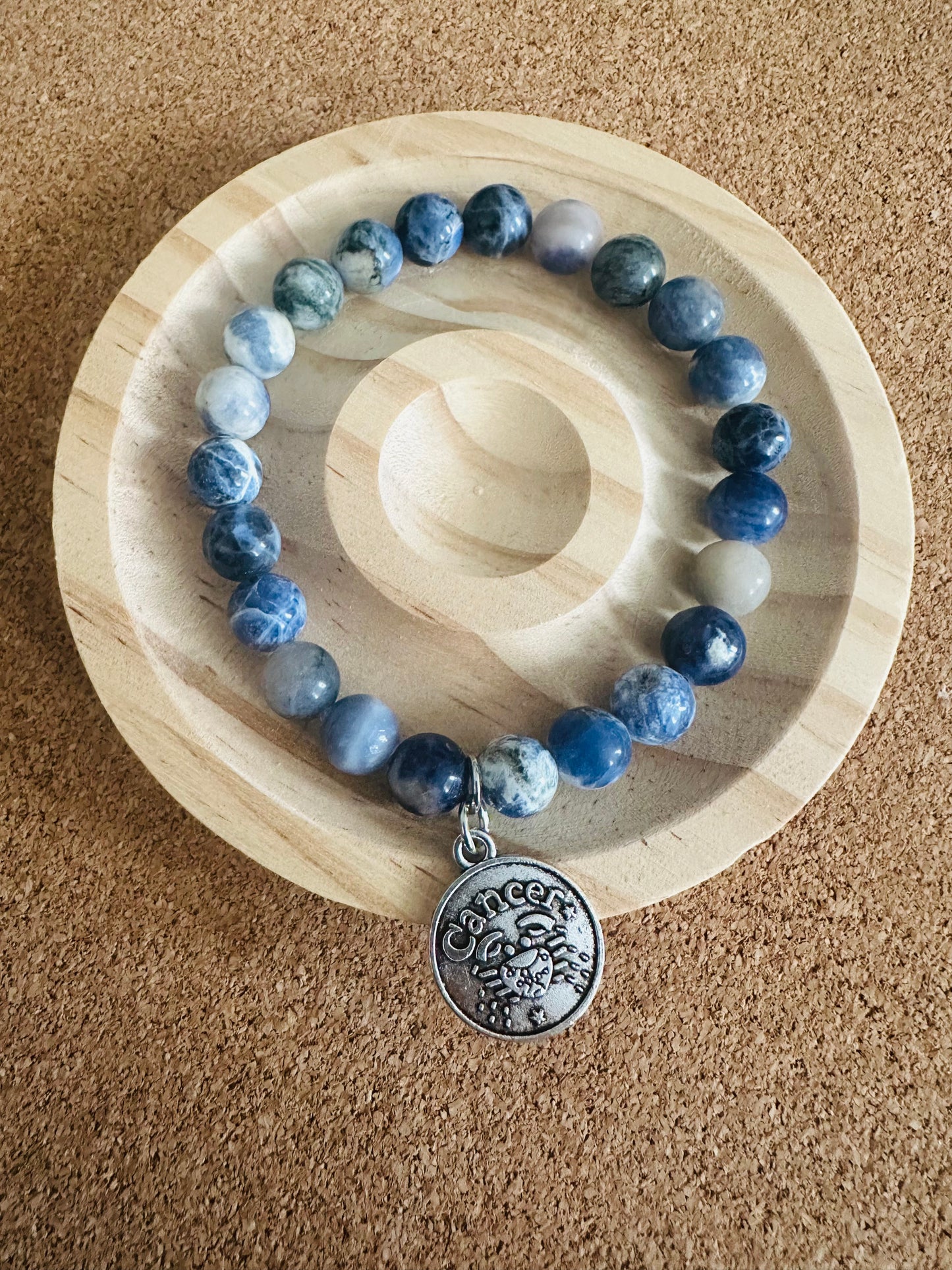 8MM ZODIAC BRACELETS