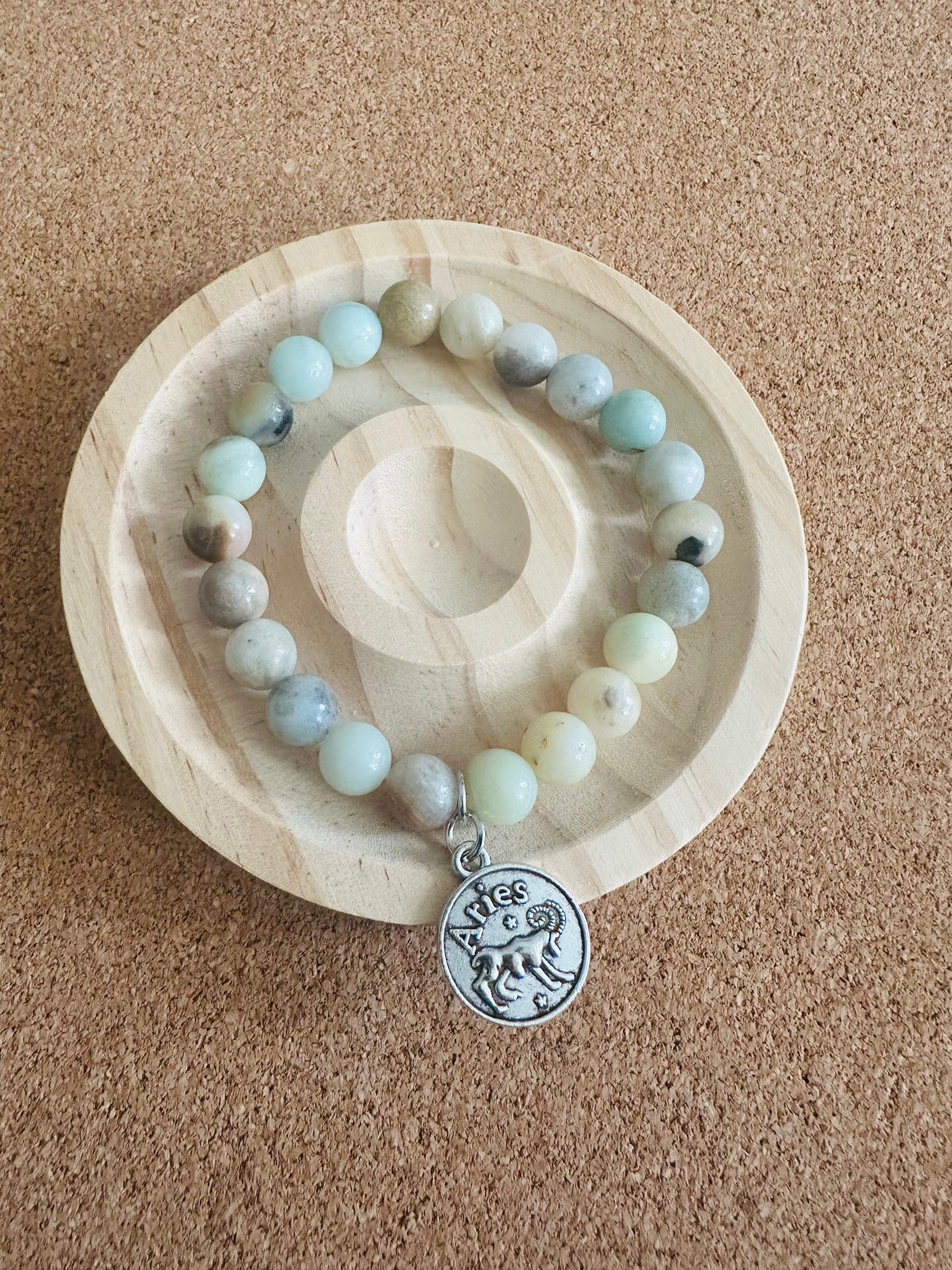 8MM ZODIAC BRACELETS