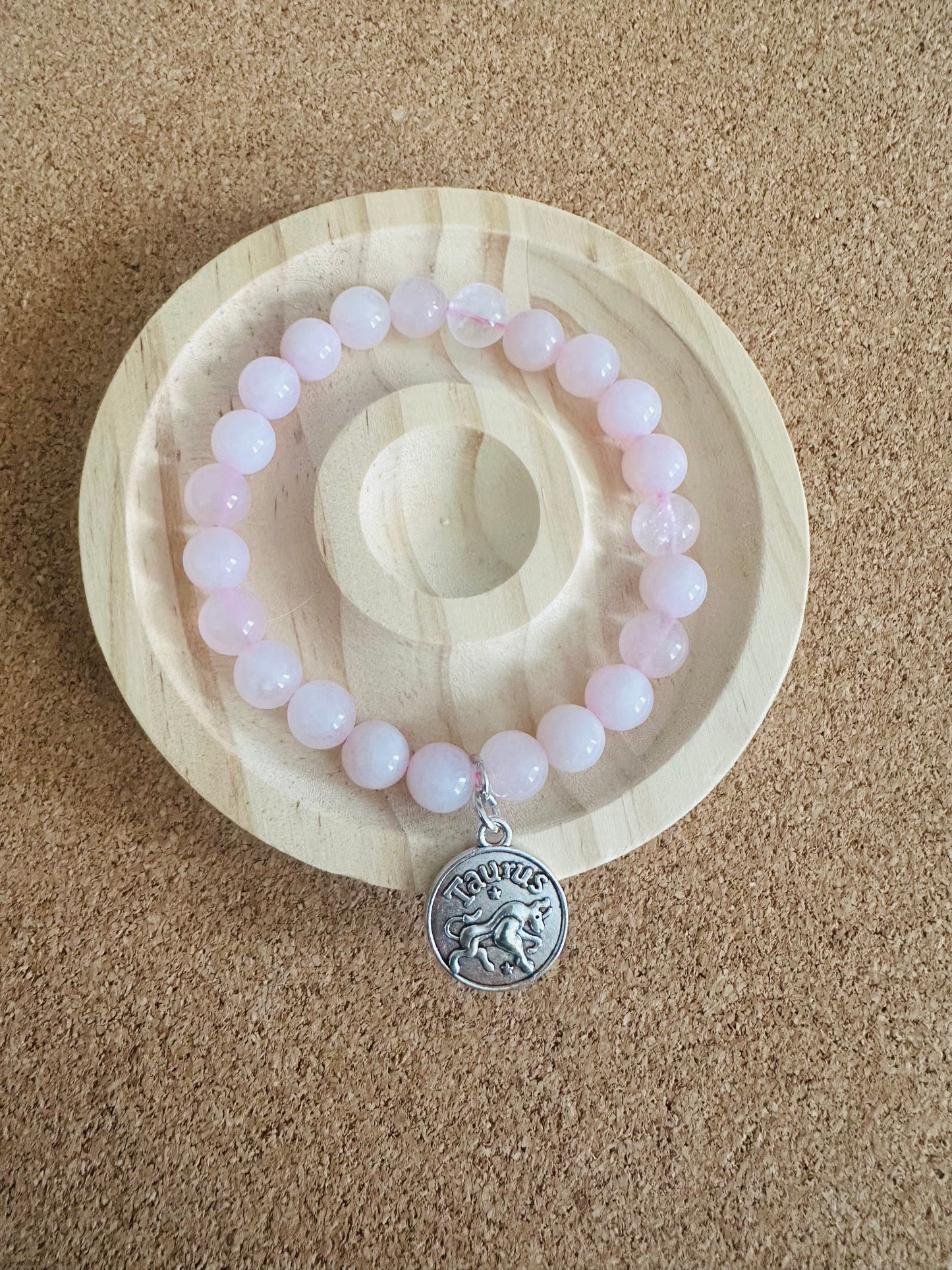 8MM ZODIAC BRACELETS