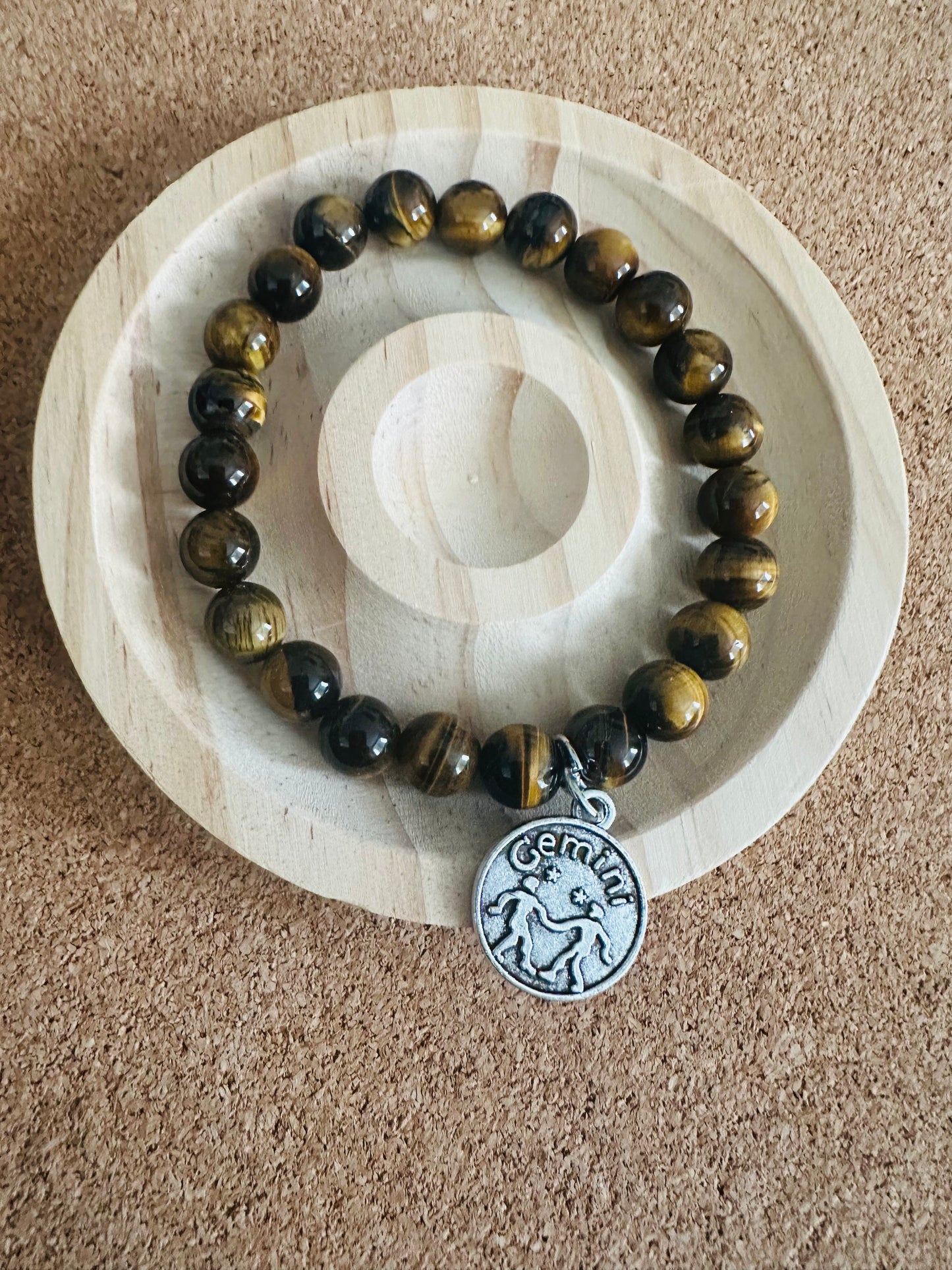 8MM ZODIAC BRACELETS