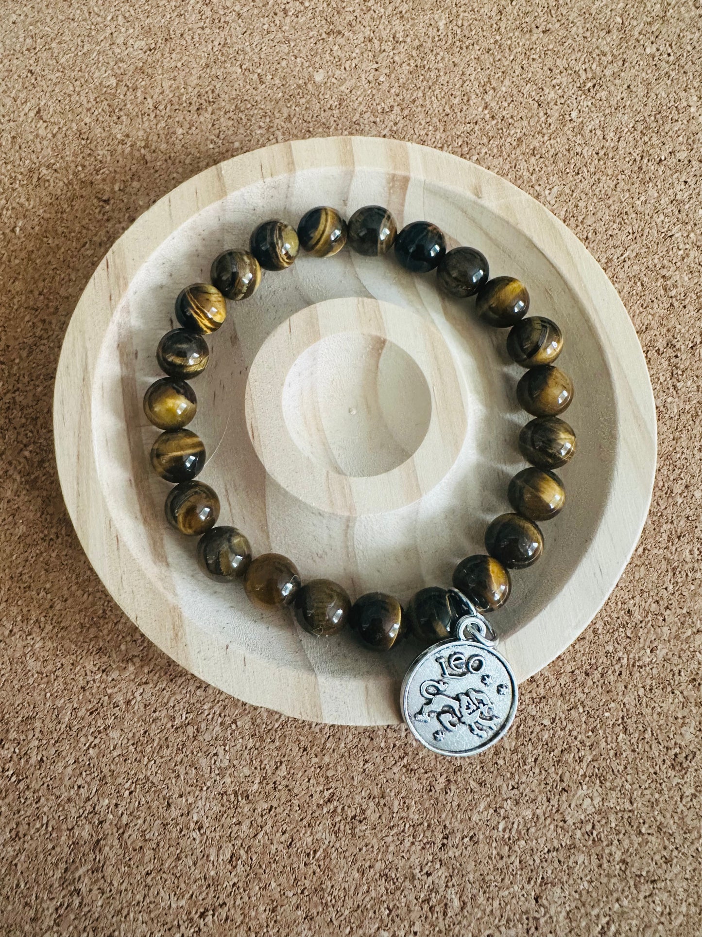 8MM ZODIAC BRACELETS