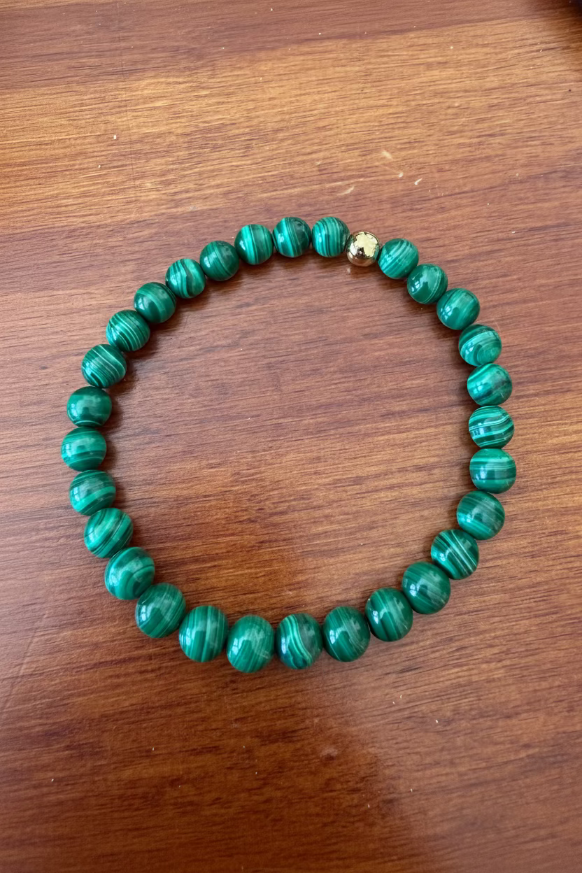 6mm Gemstone Bracelets