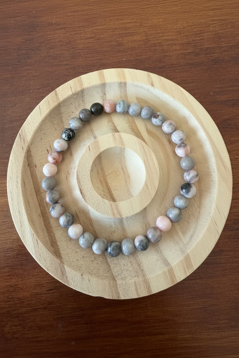 6mm Gemstone Bracelets