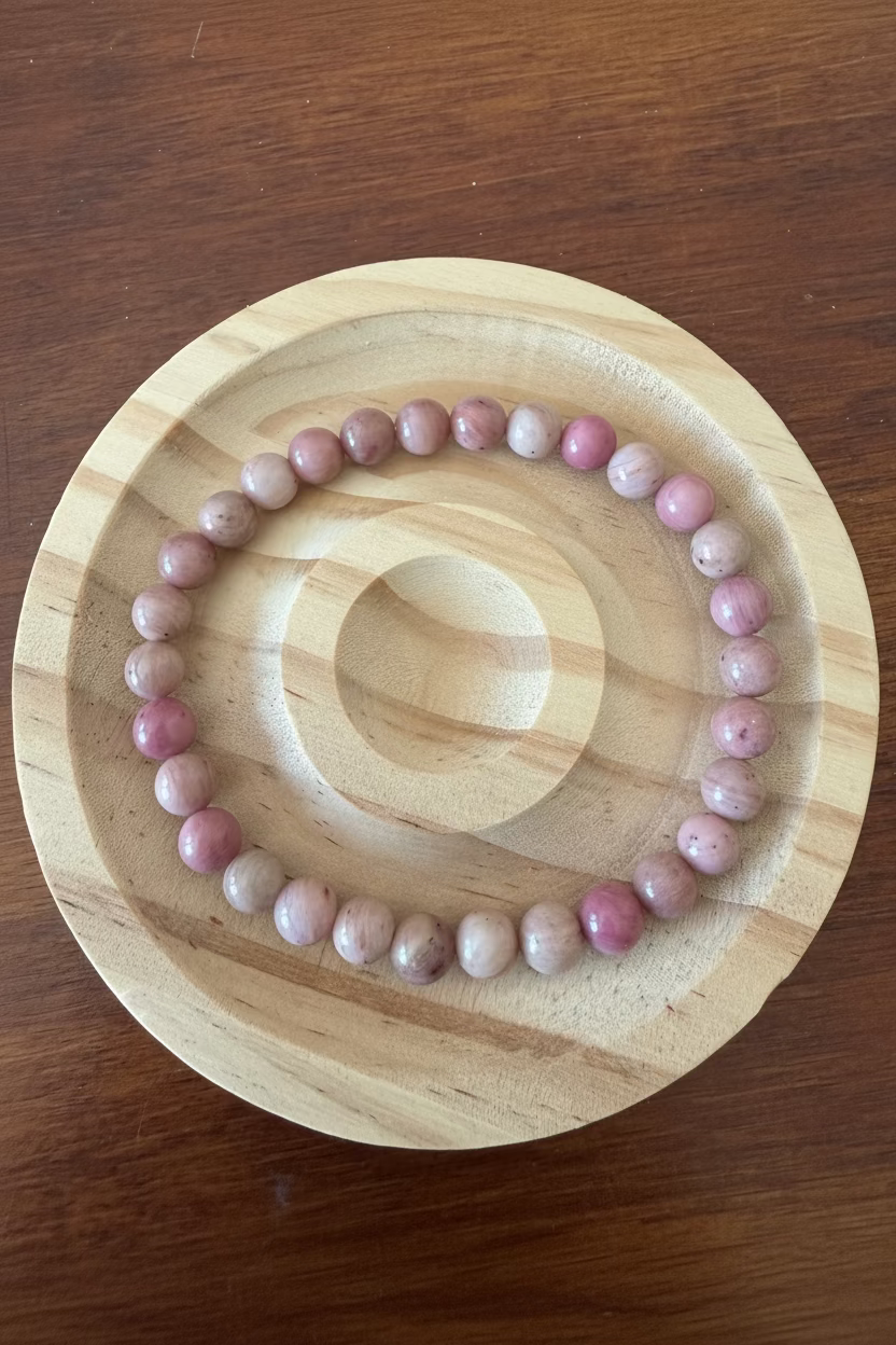 6mm Gemstone Bracelets