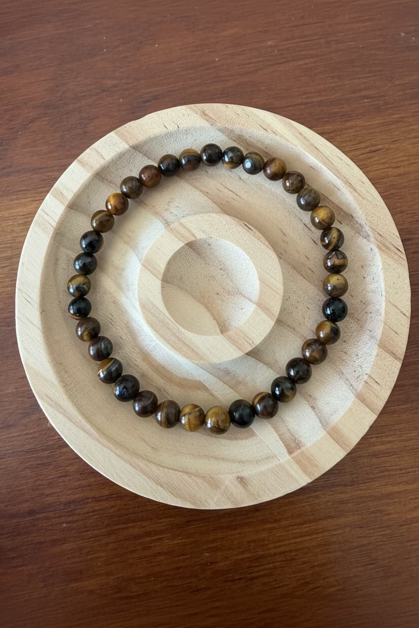 6mm Gemstone Bracelets