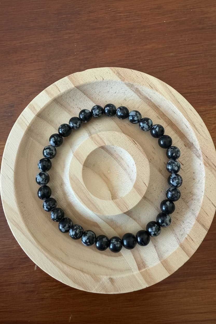 6mm Gemstone Bracelets