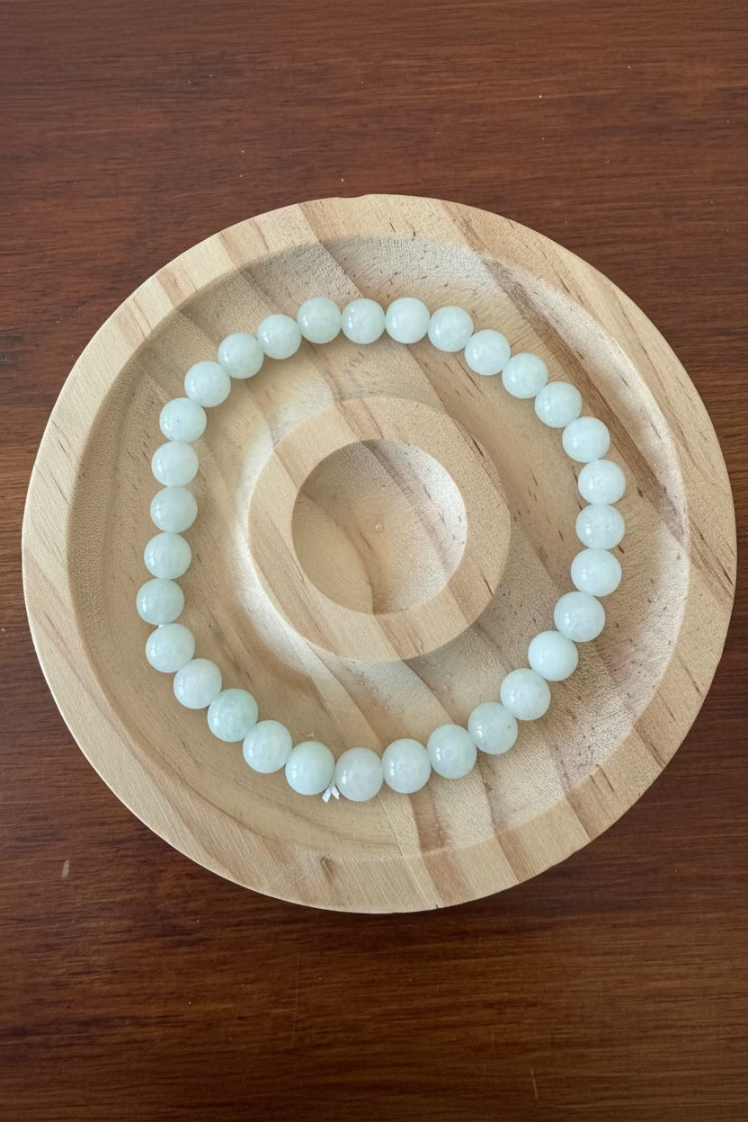 6mm Gemstone Bracelets