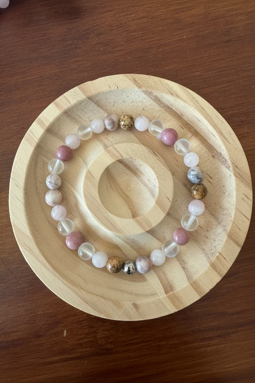 6mm Gemstone Bracelets