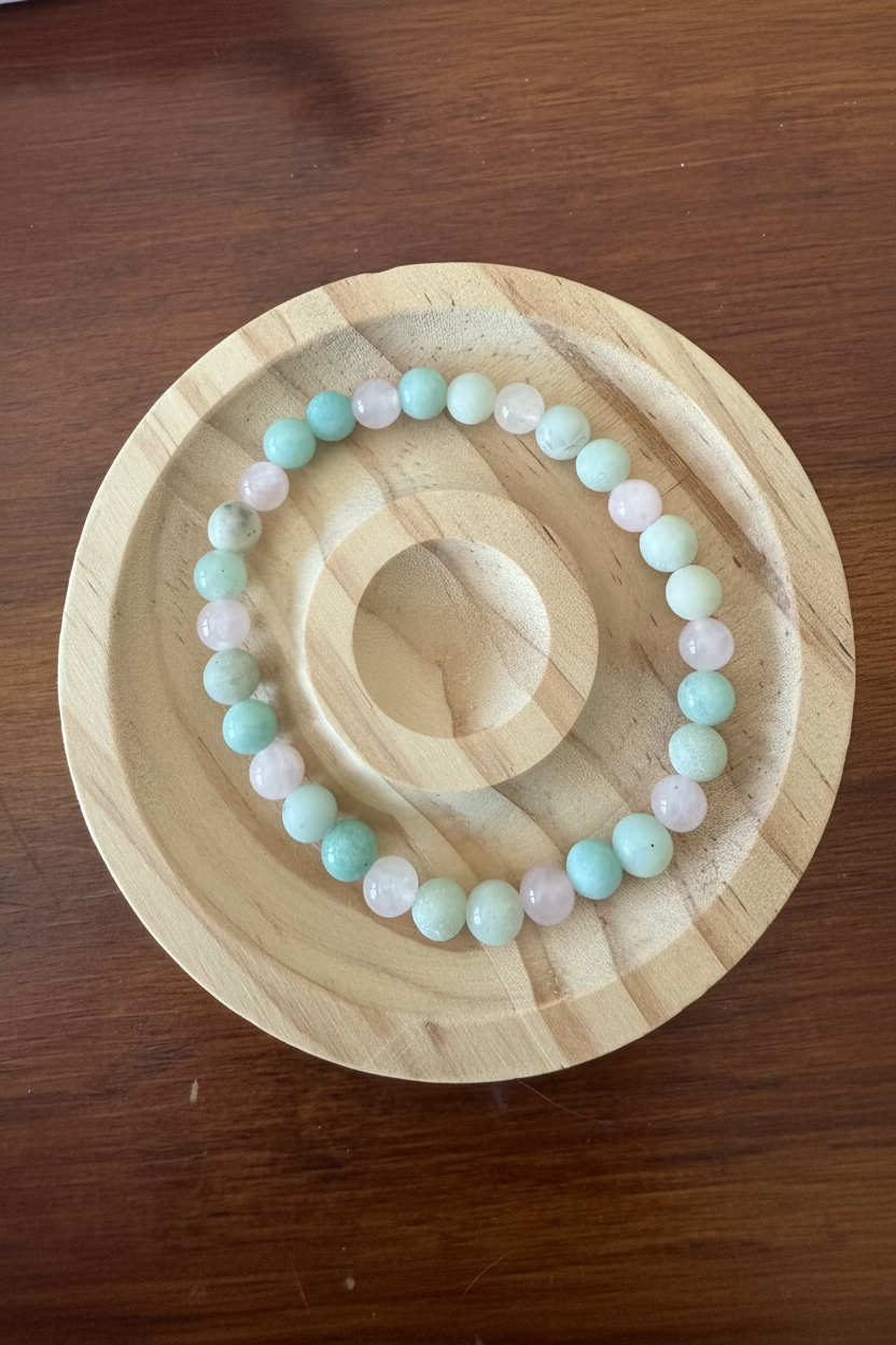 6mm Gemstone Bracelets