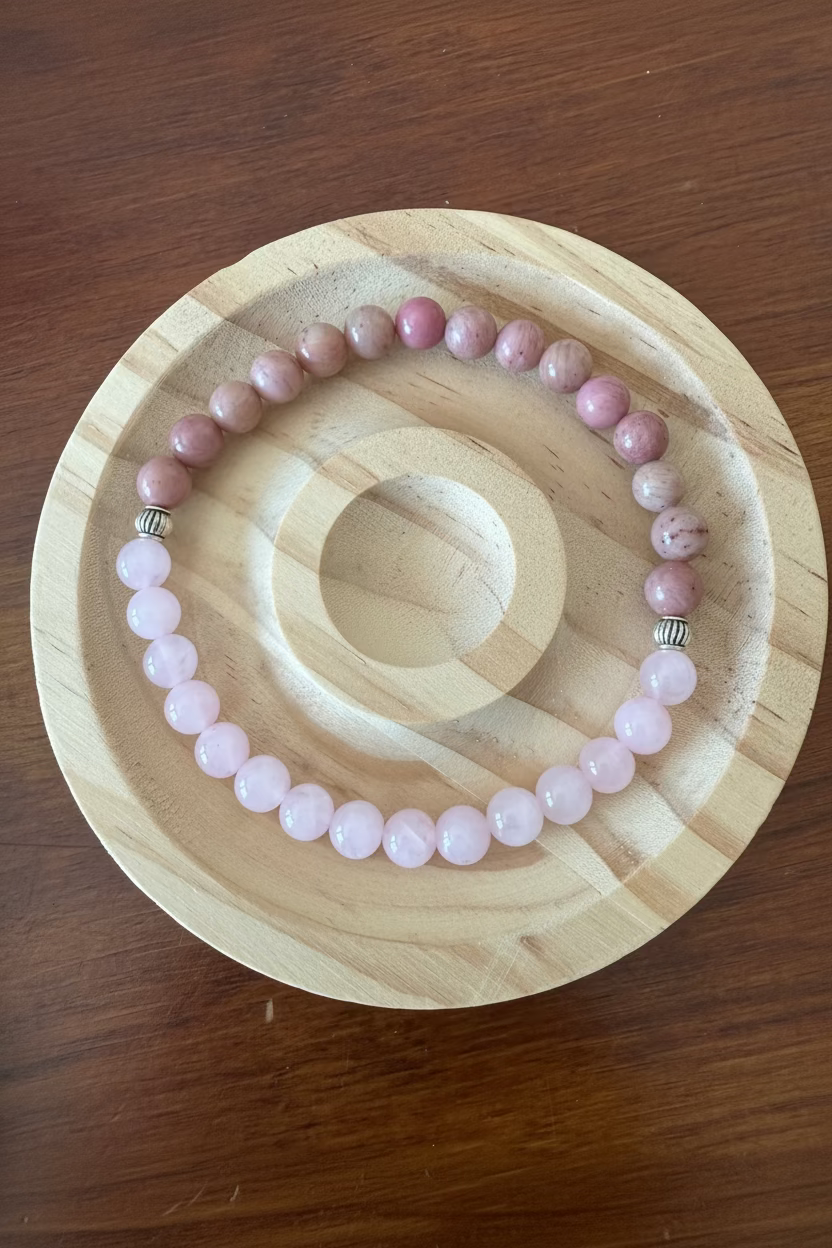 6mm Gemstone Bracelets