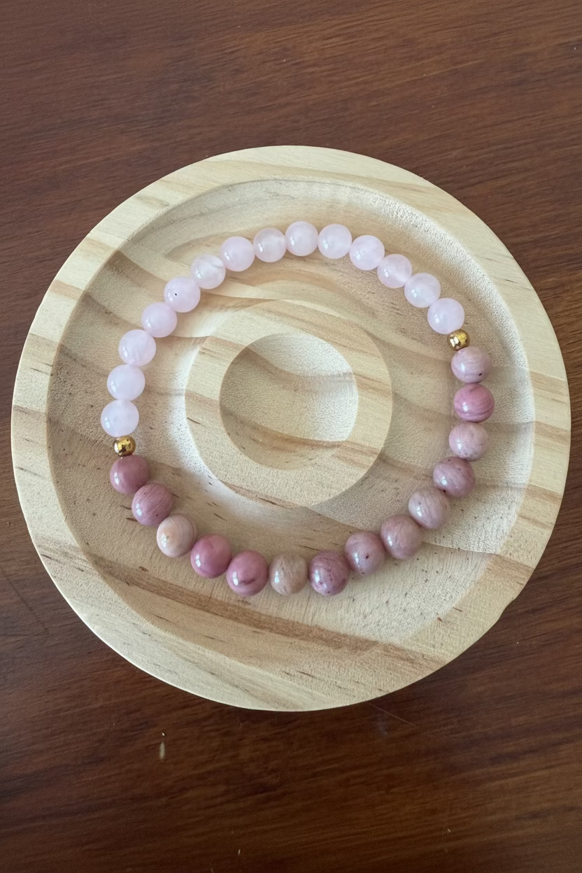6mm Gemstone Bracelets