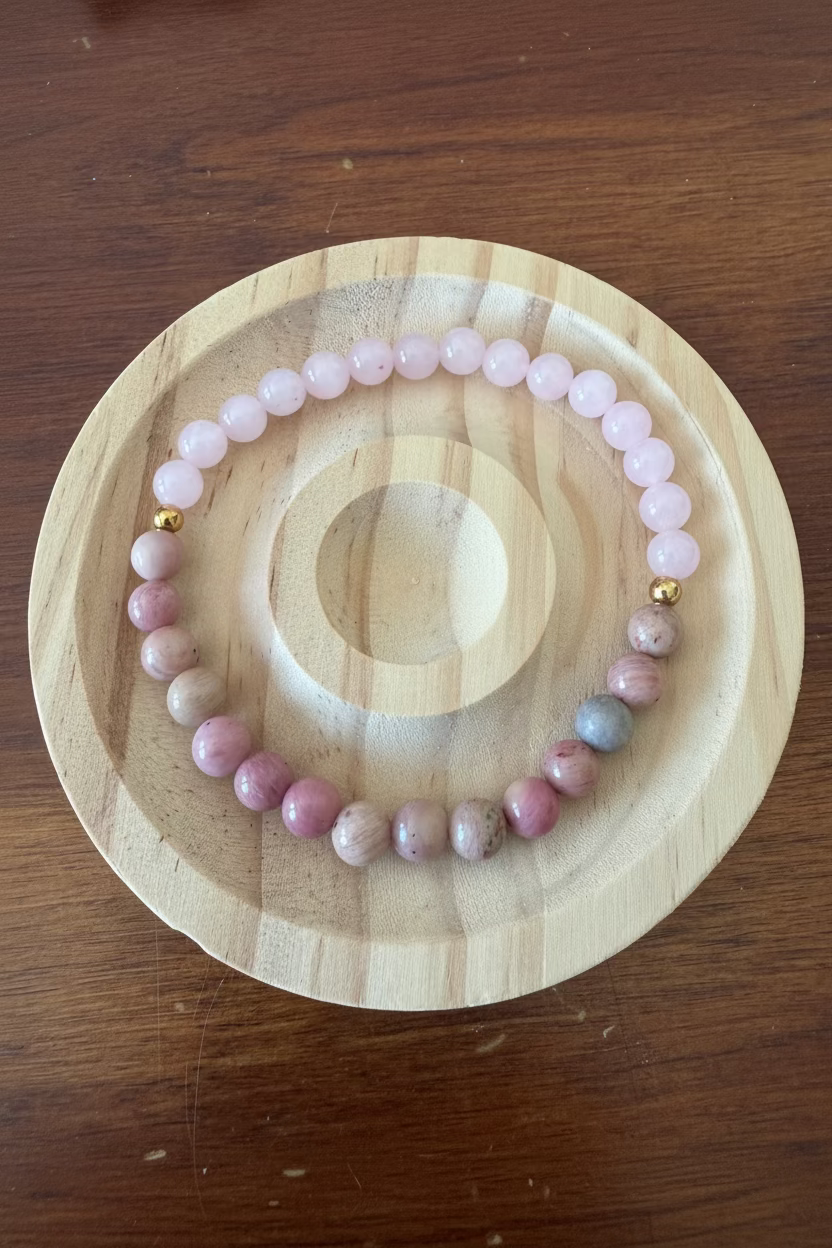 6mm Gemstone Bracelets