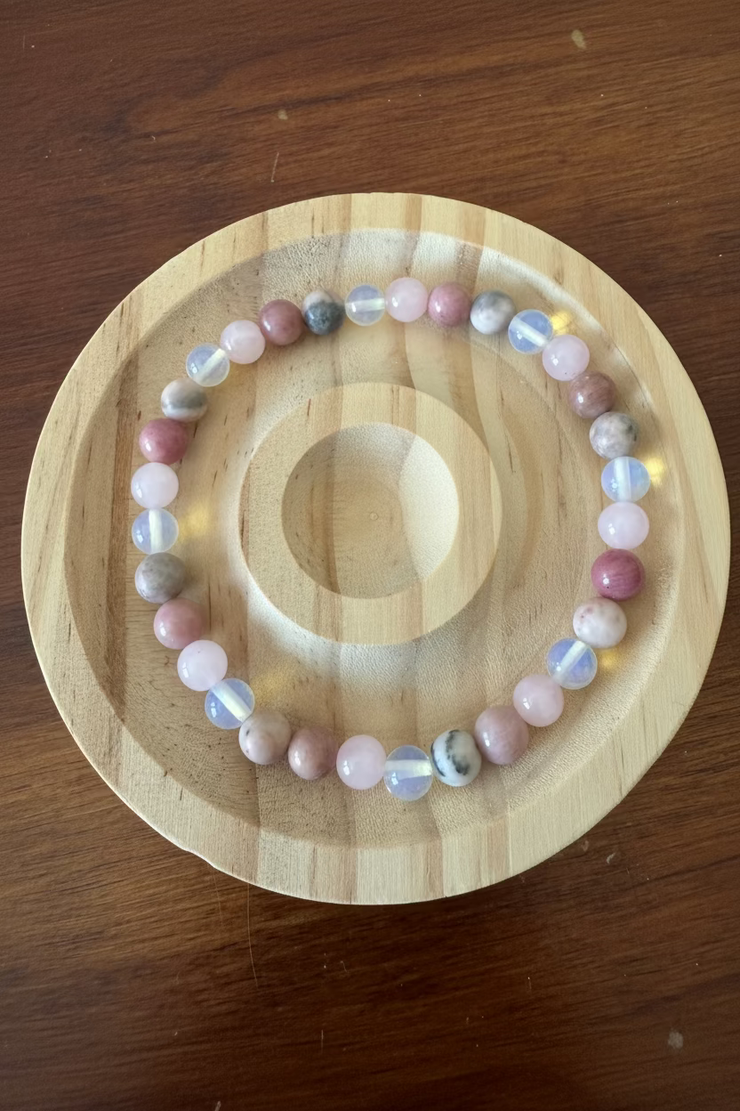 6mm Gemstone Bracelets