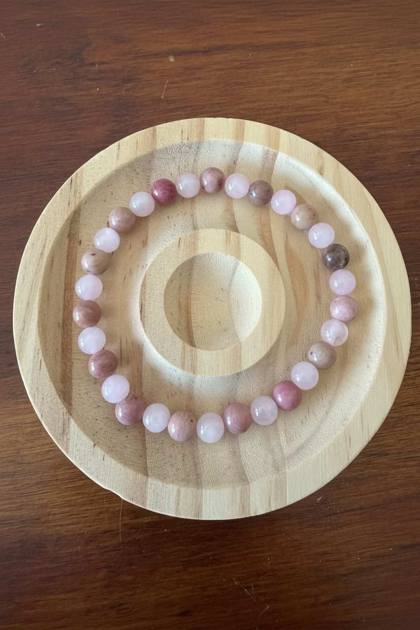 6mm Gemstone Bracelets
