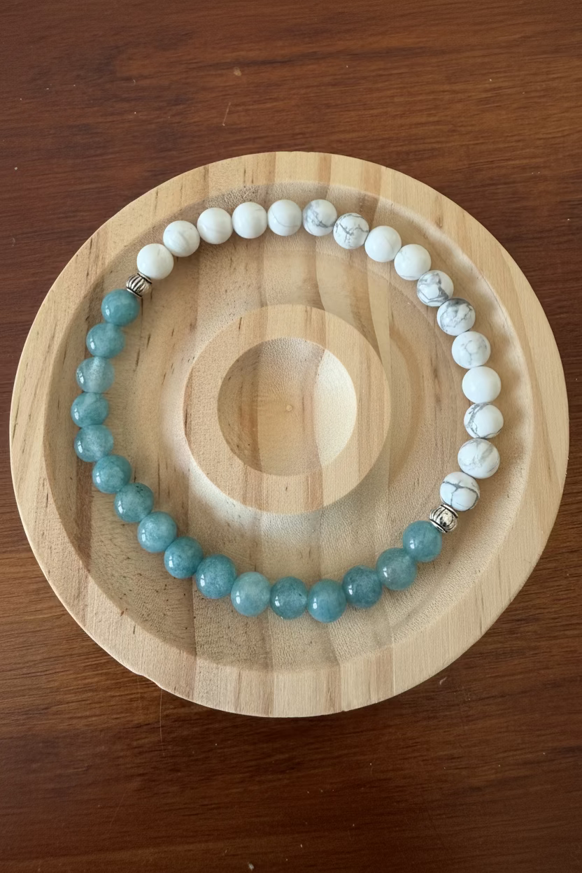 6mm Gemstone Bracelets