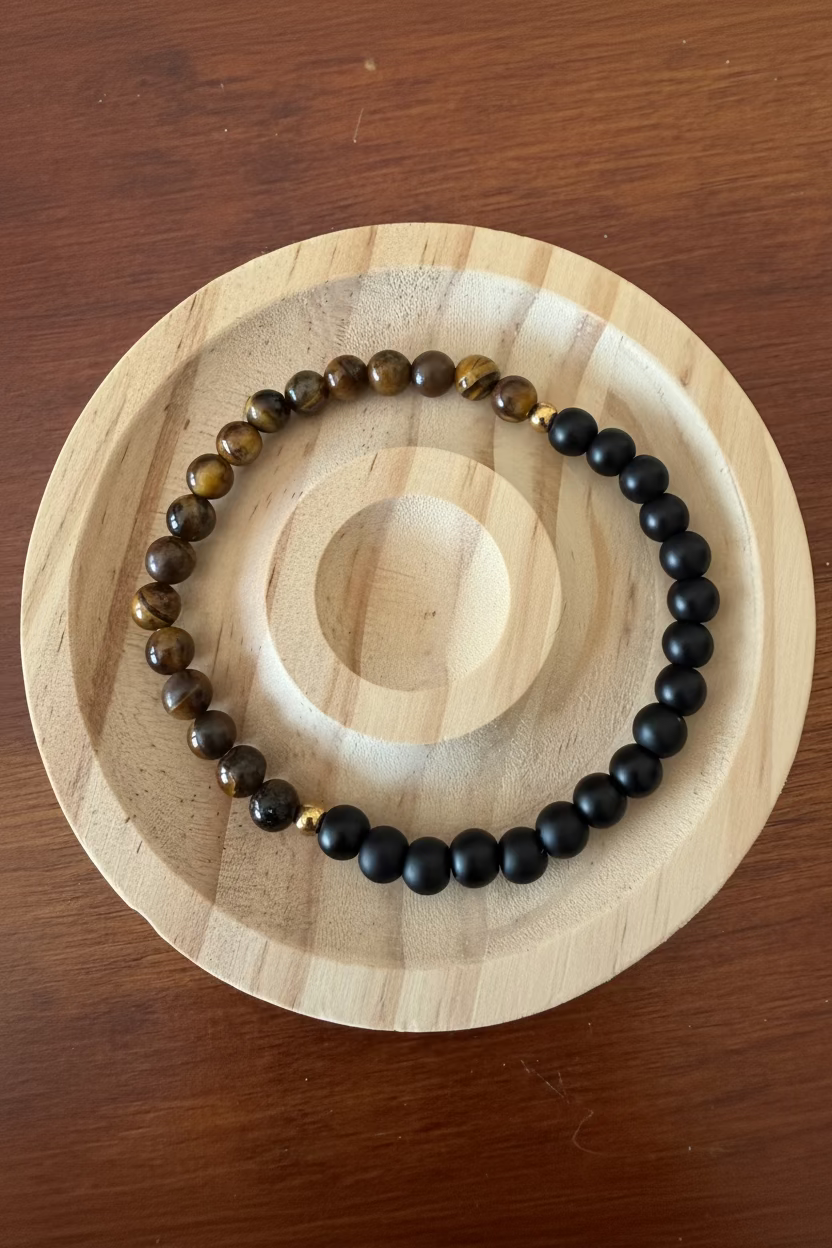 6mm Gemstone Bracelets