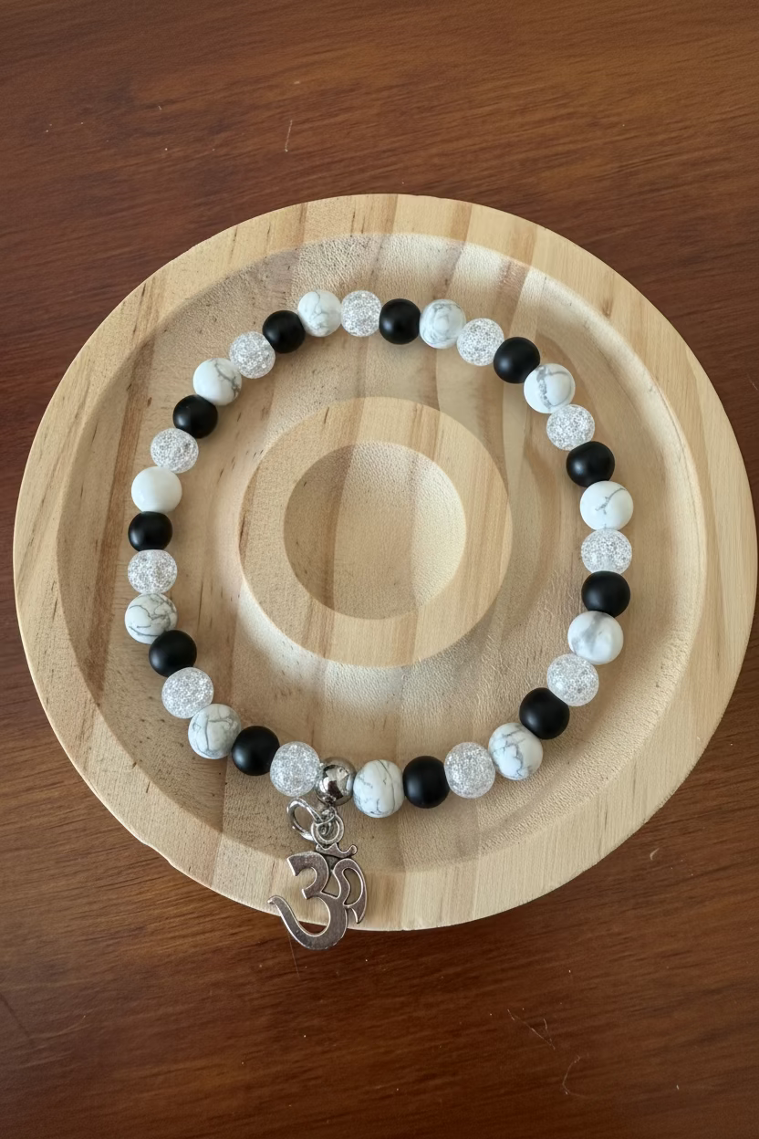 6mm Gemstone Bracelets
