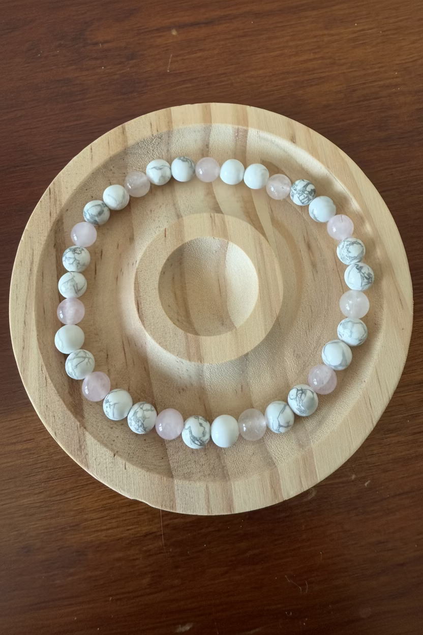 6mm Gemstone Bracelets
