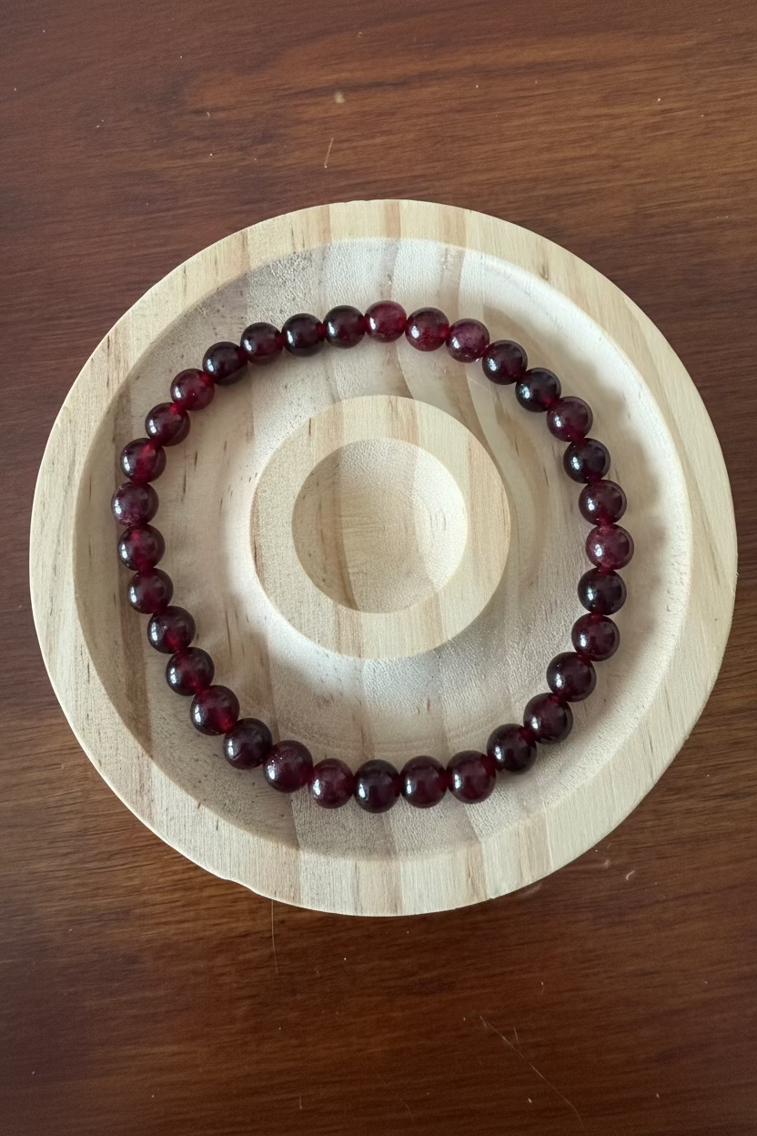 6mm Gemstone Bracelets