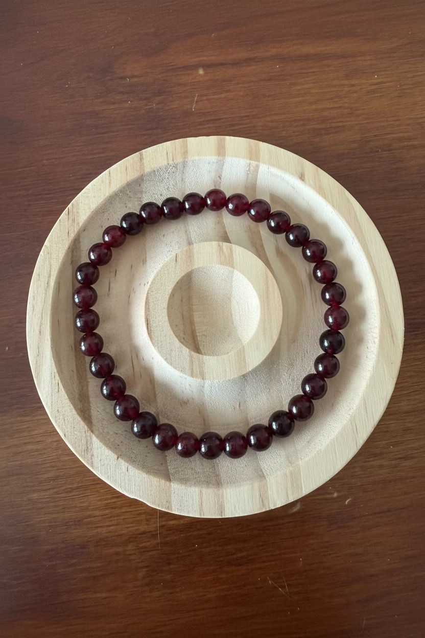 6mm Gemstone Bracelets