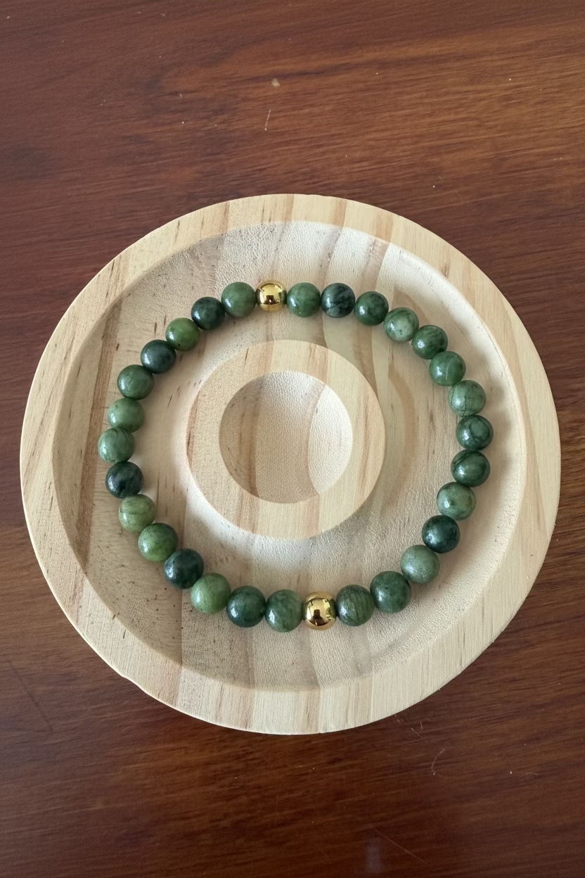 6mm Gemstone Bracelets