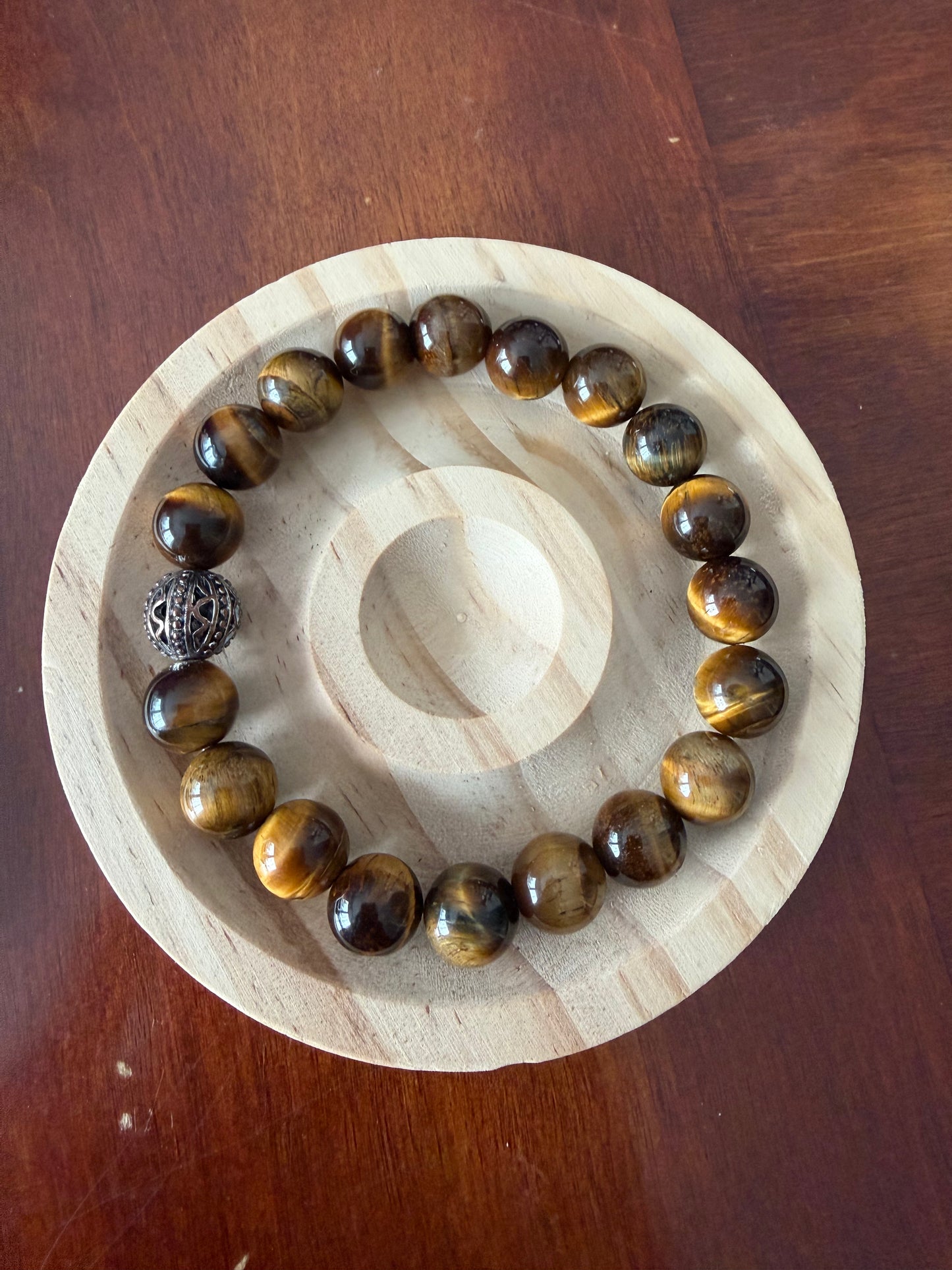 10MM Tigers Eye 👁️