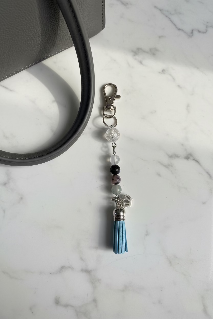 CRYSTAL CHARMS
