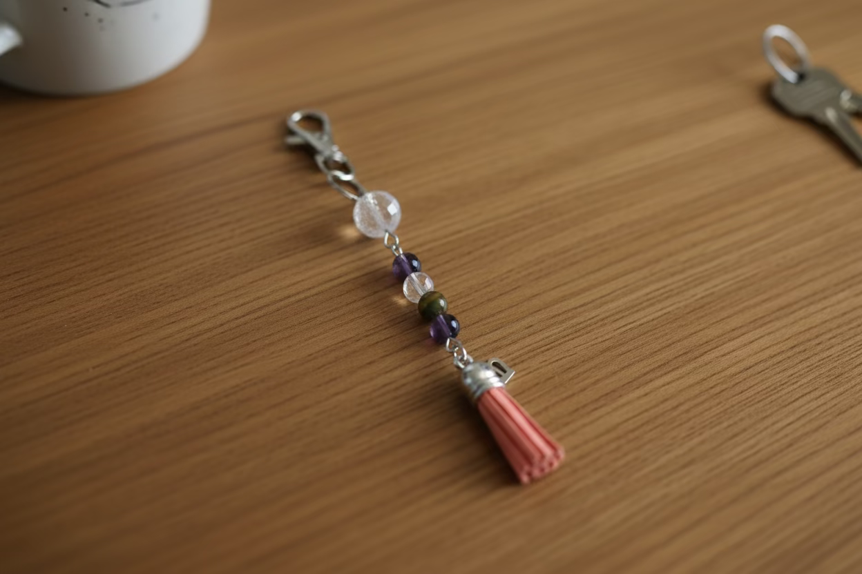 CRYSTAL CHARMS