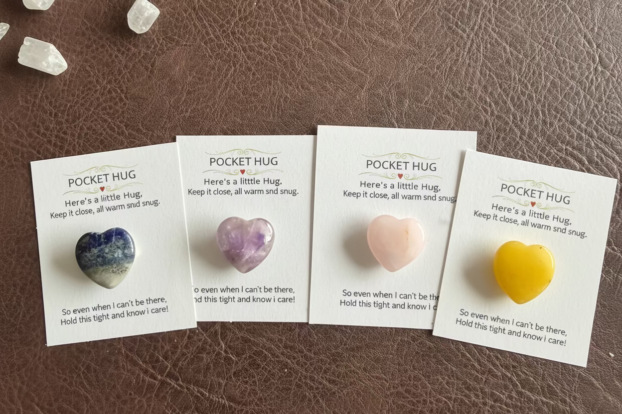 Pocket Hugs
