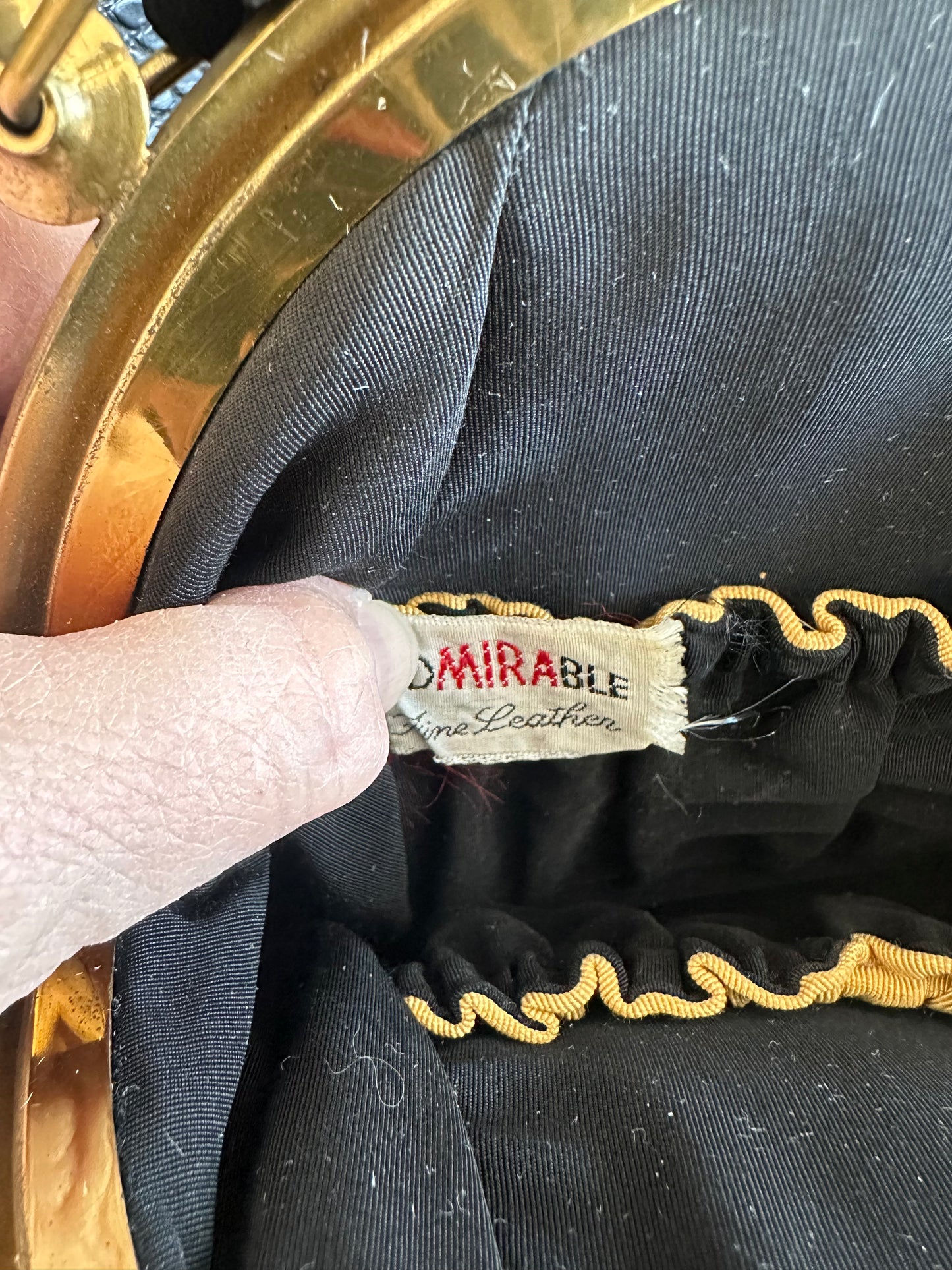 Vintage purses