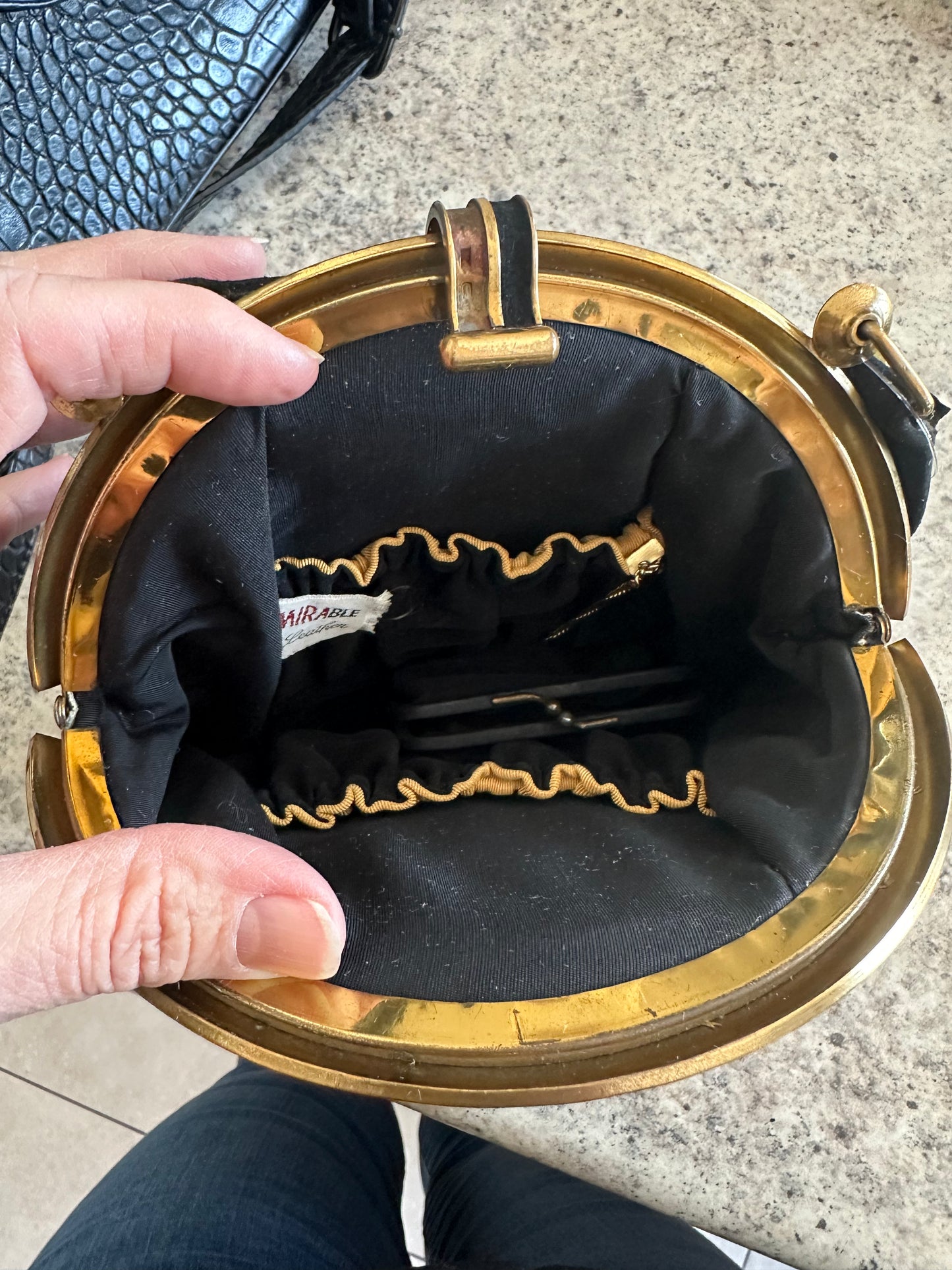 Vintage purses