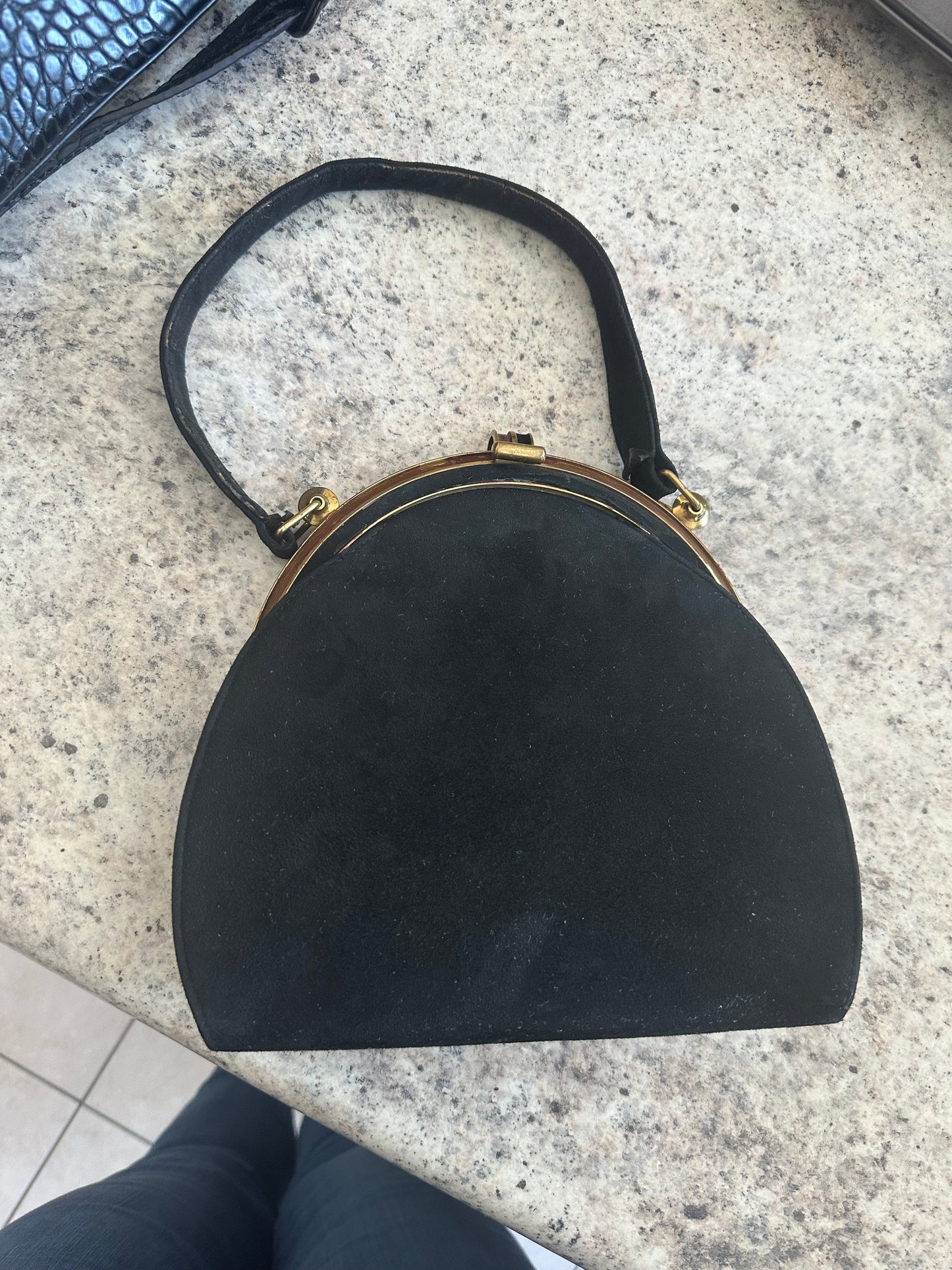 Vintage purses