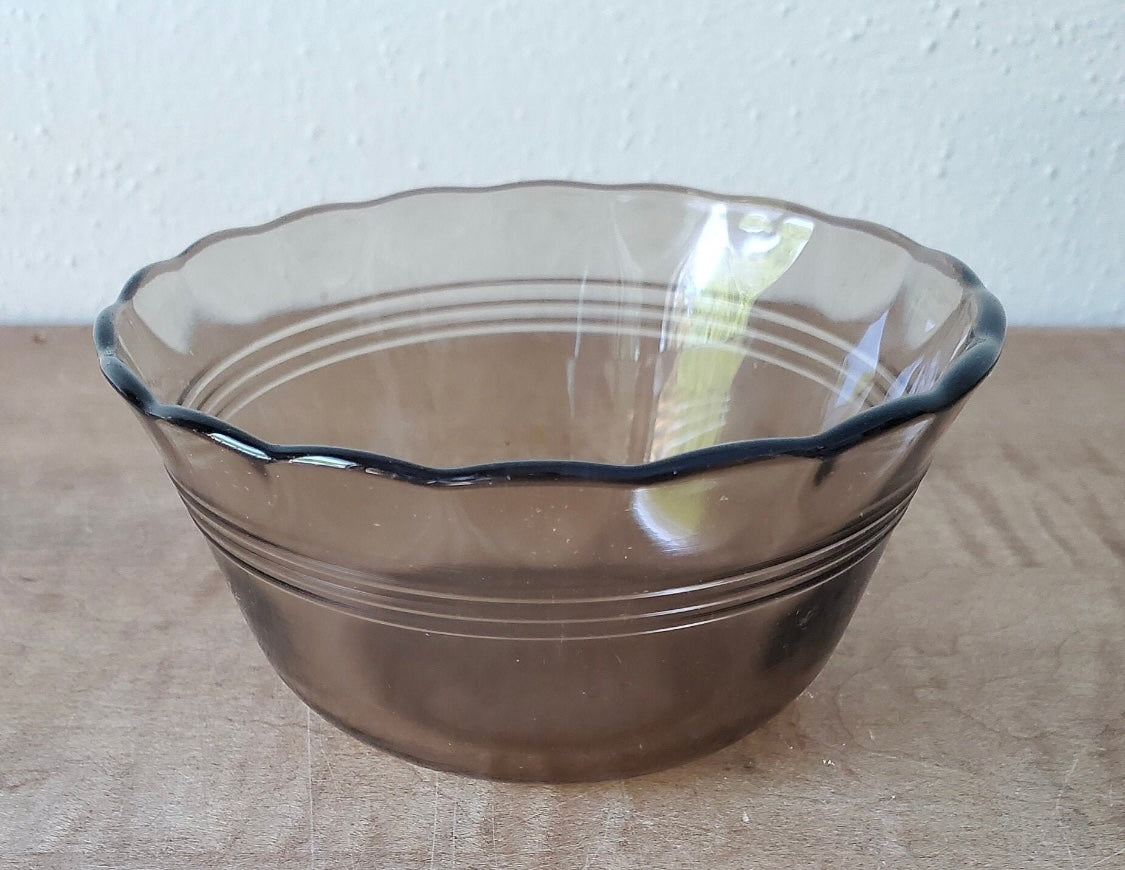 Vintage Custard Cups