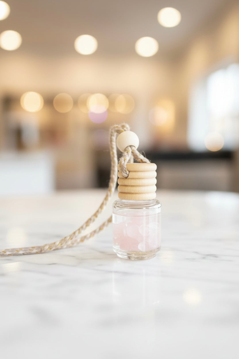Crystal infuser Car Defuser