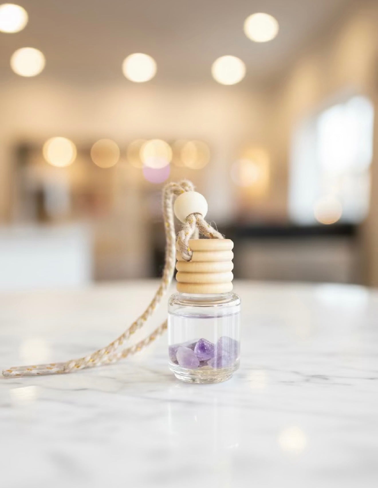 Crystal infuser Car Defuser