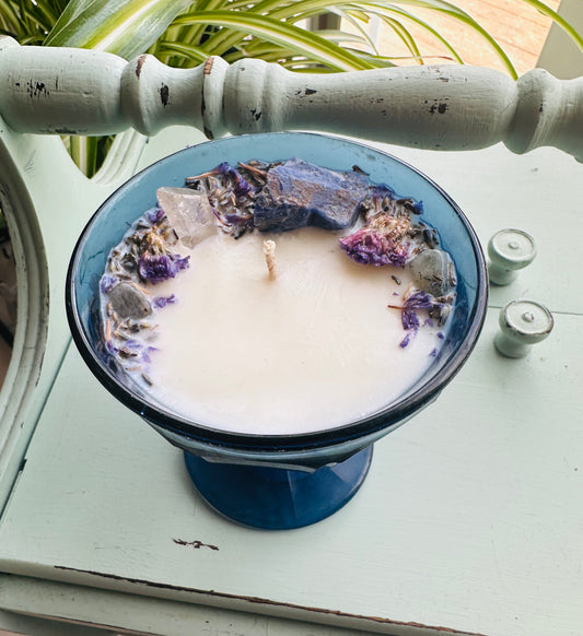 Vintage Noritake Sherbet Glass
