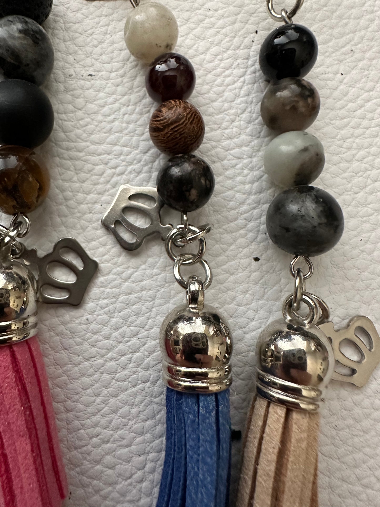 CRYSTAL CHARMS