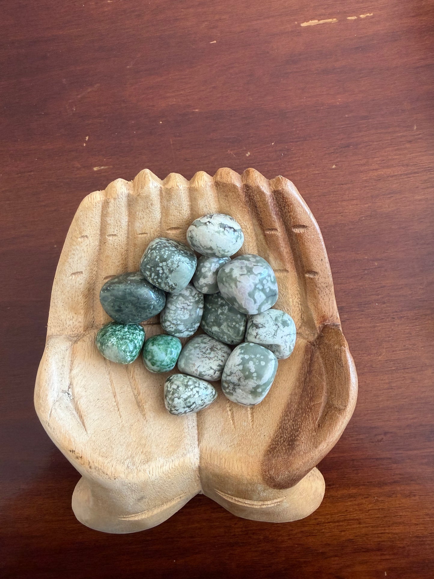 Crystals