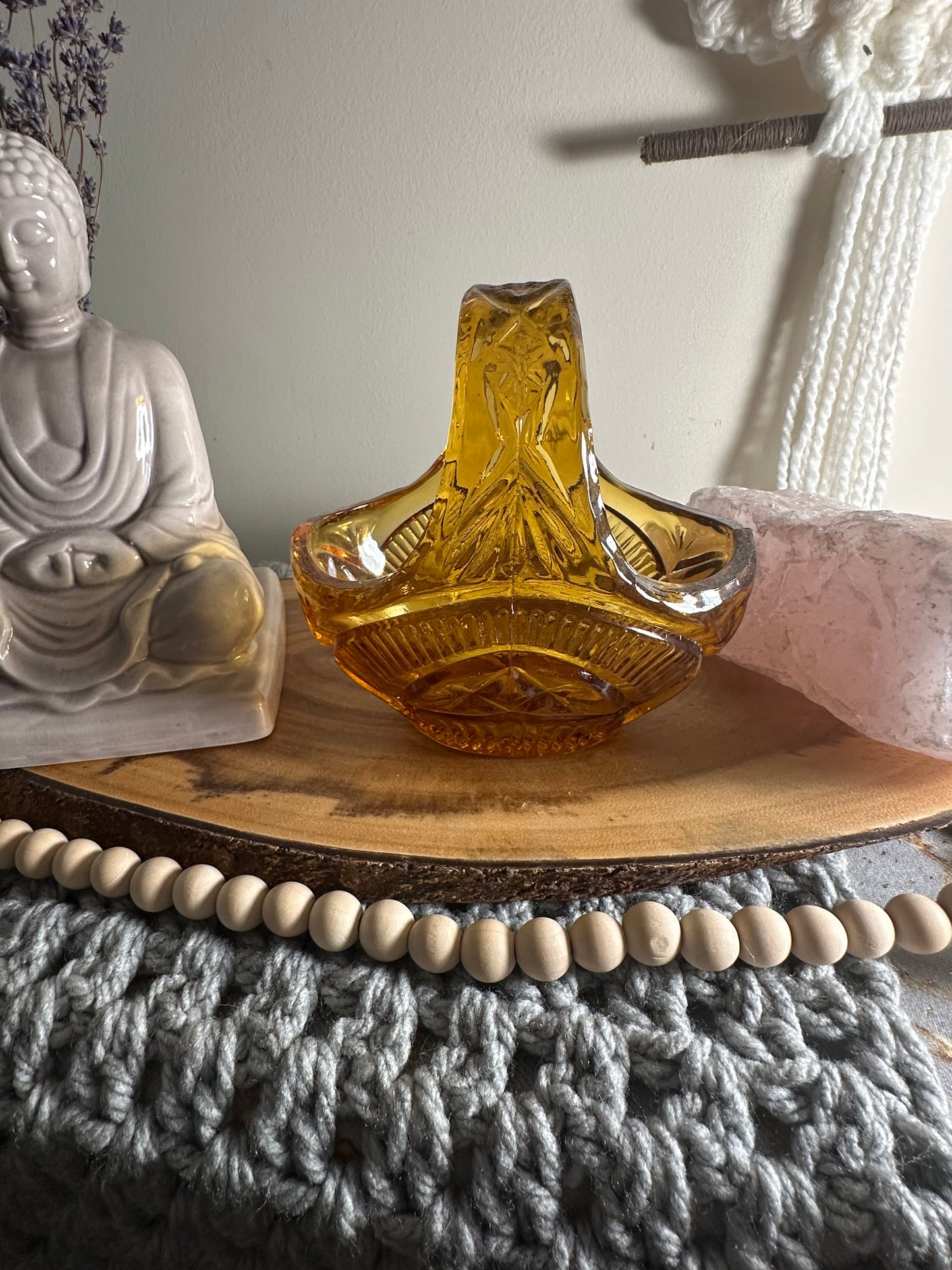 Vintage Glasswear